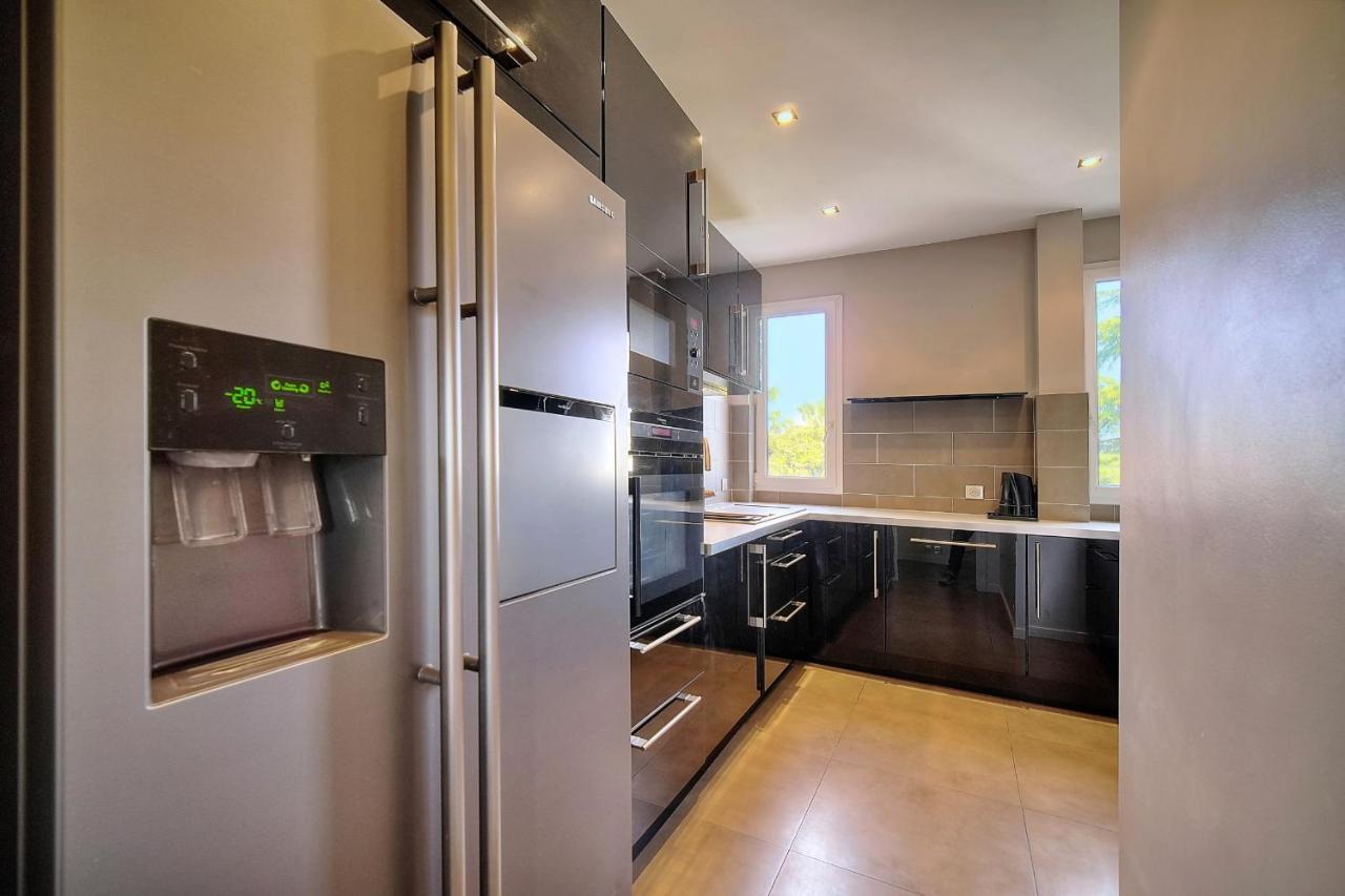 Appartement Immogroom - Large - Parking - Air Conditioning - Sea View - Wifi Cannes